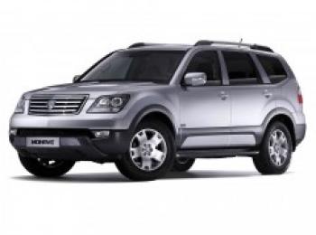KIA Mohaveп»ї (с 2008)